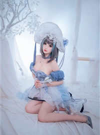 Rioko Liangzi NO.100 Cheshire Snow and Ice Princess(5)